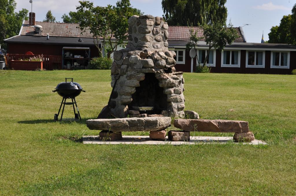 Kvarngarden Byxelkrok Szoba fotó