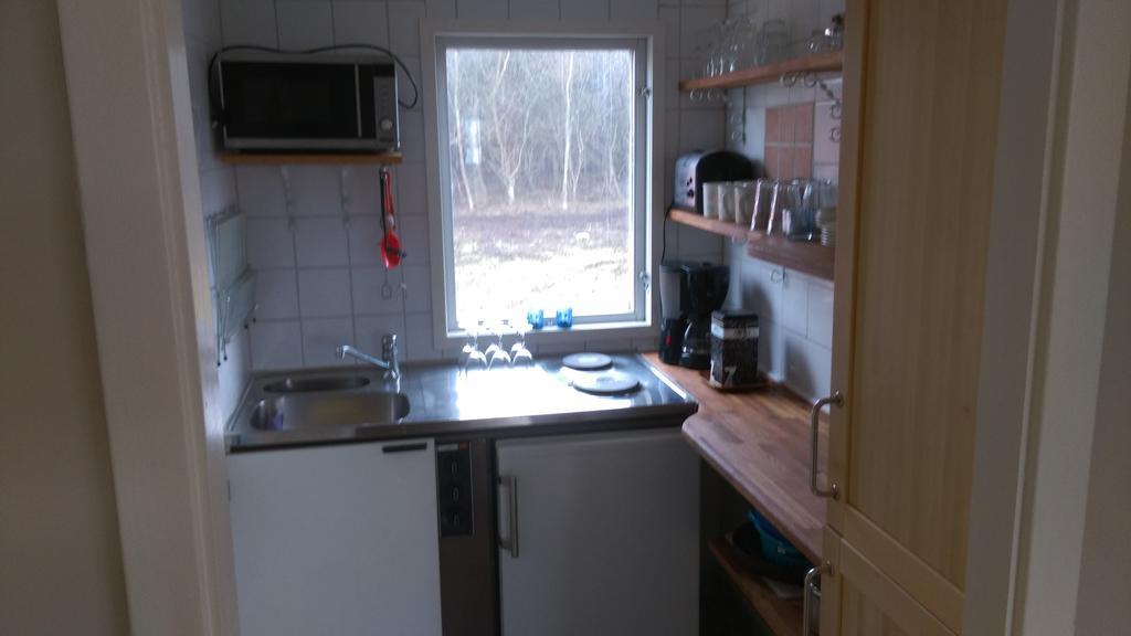 Kvarngarden Byxelkrok Szoba fotó