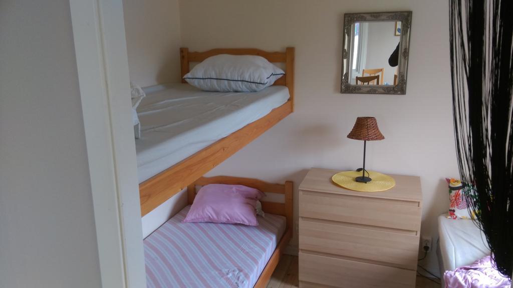 Kvarngarden Byxelkrok Szoba fotó