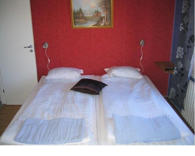 Kvarngarden Byxelkrok Szoba fotó