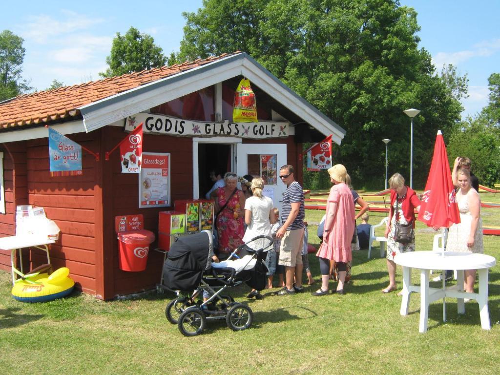 Kvarngarden Byxelkrok Kültér fotó