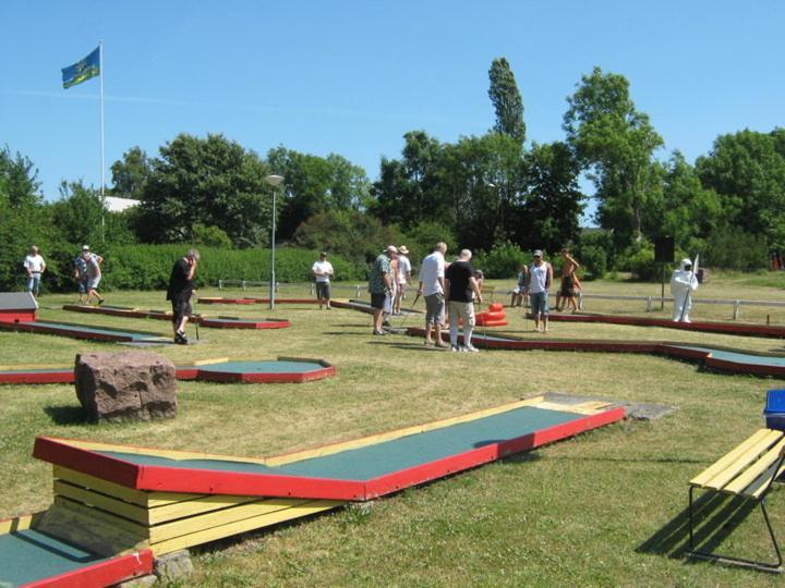 Kvarngarden Byxelkrok Kültér fotó