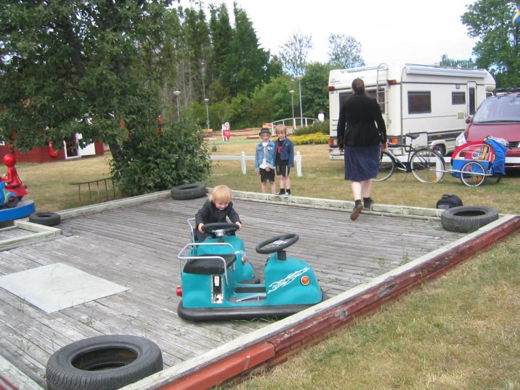 Kvarngarden Byxelkrok Kültér fotó