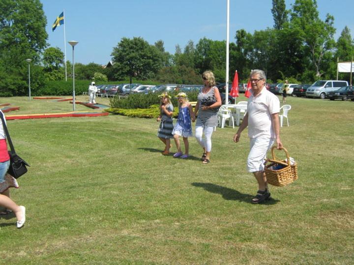 Kvarngarden Byxelkrok Kültér fotó